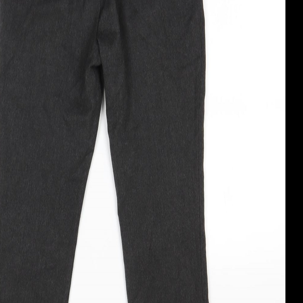 Next  Boys Grey   Dress Pants Trousers Size 11 Years