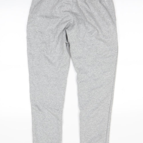 Adidas  Mens Grey   Jogger Trousers Size S L30 in