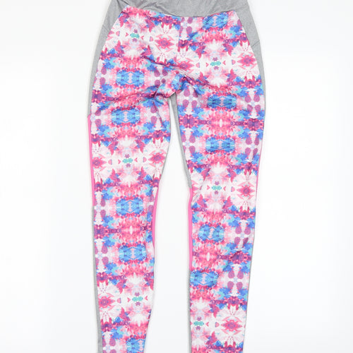 Soul Luxe Girls Grey   Jegging Trousers Size 10-11 Years