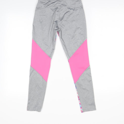 Soul Luxe Girls Grey   Jegging Trousers Size 10-11 Years