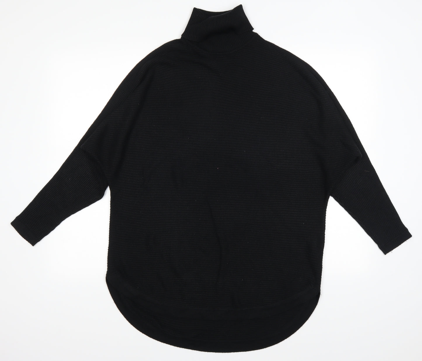 Principles Womens Black   Pullover Jumper Size 16