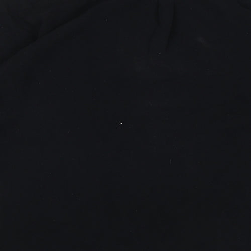 Giorgio Mens Black    Button-Up Size M