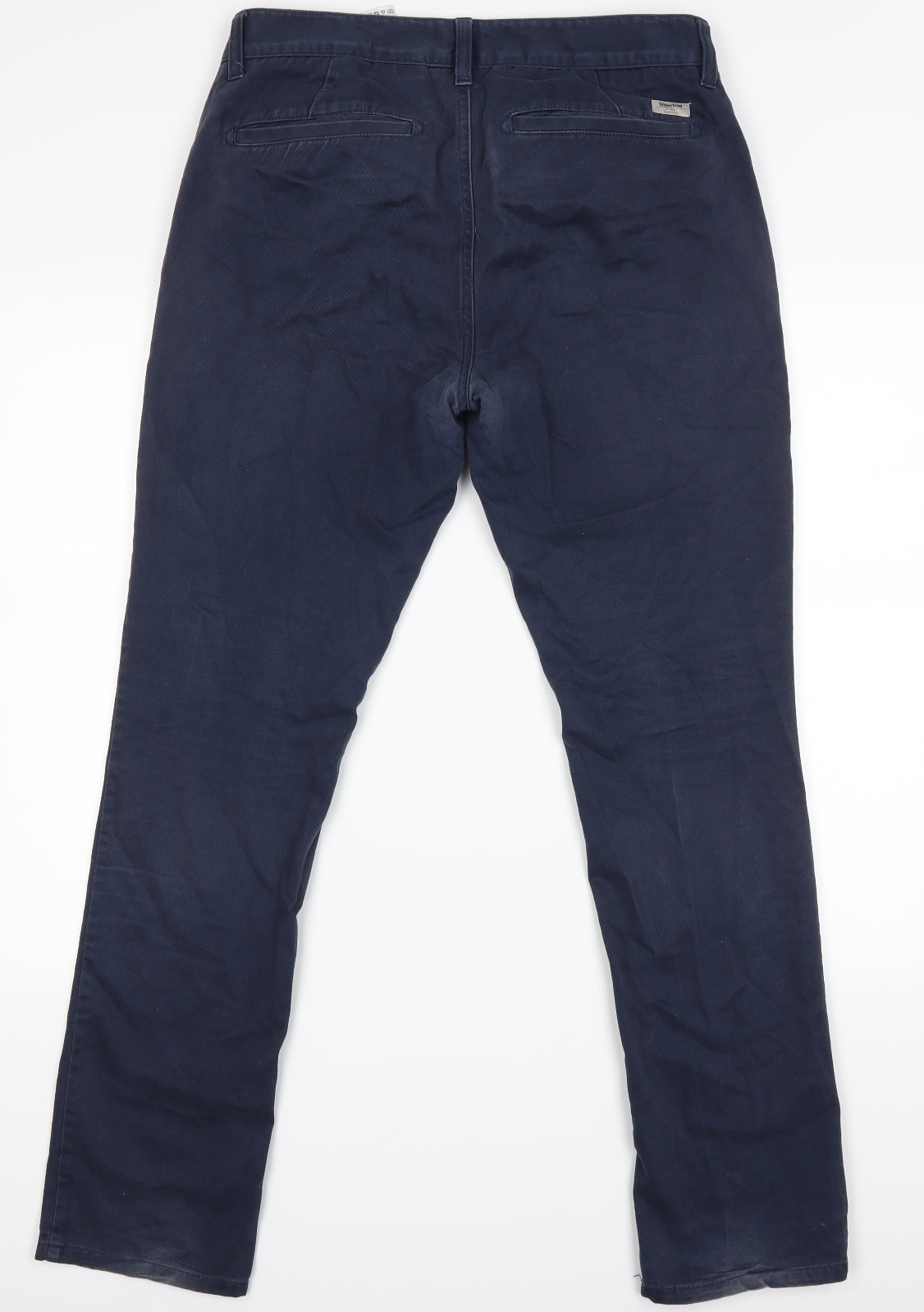Timberland Mens Blue   Trousers  Size 32 L30 in
