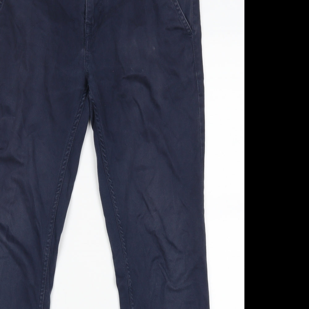 Timberland Mens Blue   Trousers  Size 32 L30 in