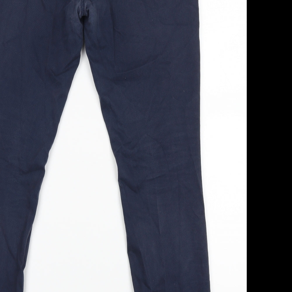 Timberland Mens Blue   Trousers  Size 32 L30 in