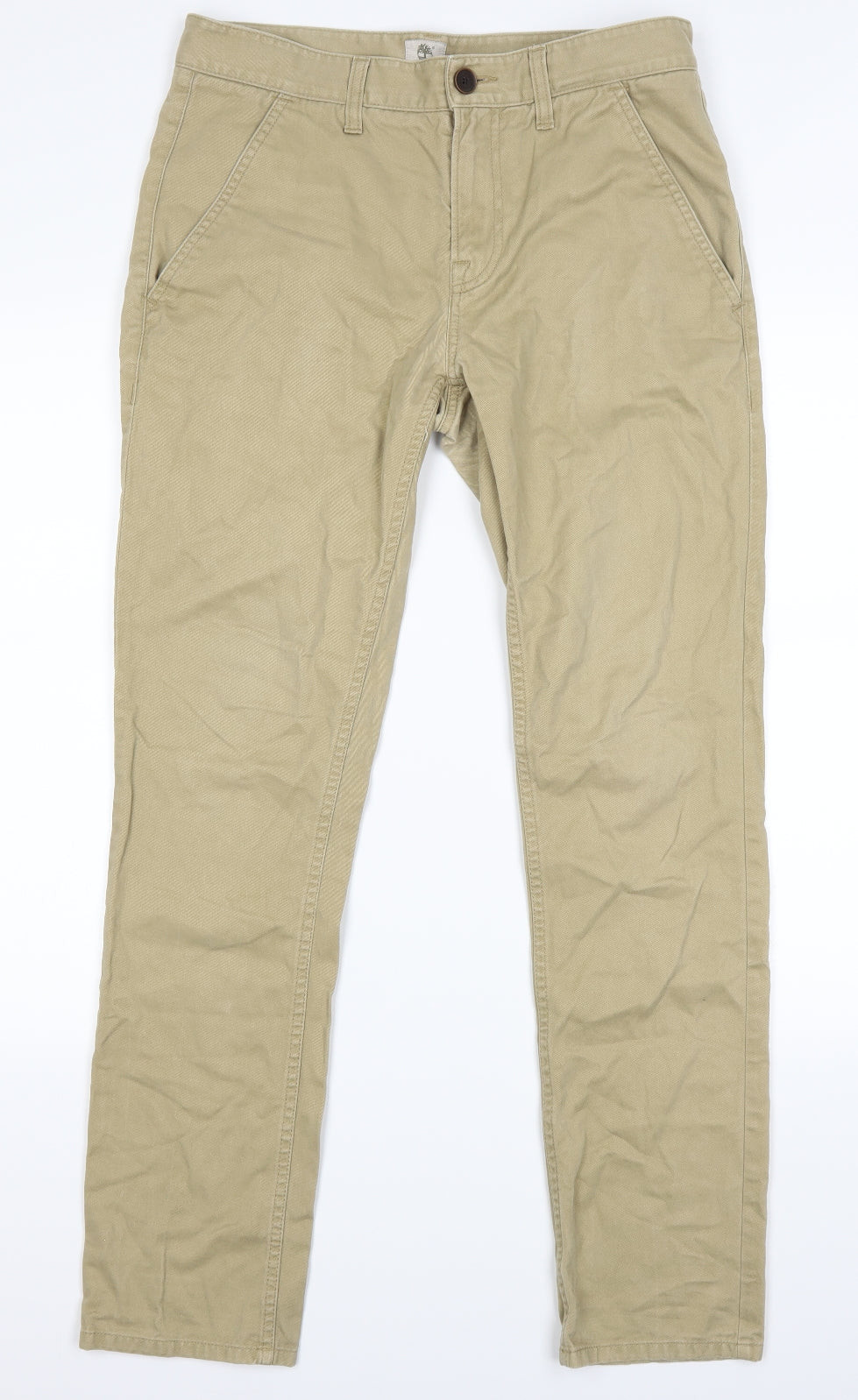 Timberland Mens Beige   Trousers  Size 31 L30 in