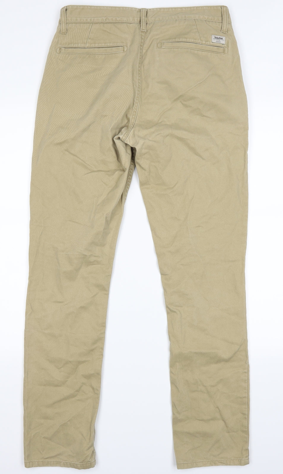 Timberland Mens Beige   Trousers  Size 31 L30 in
