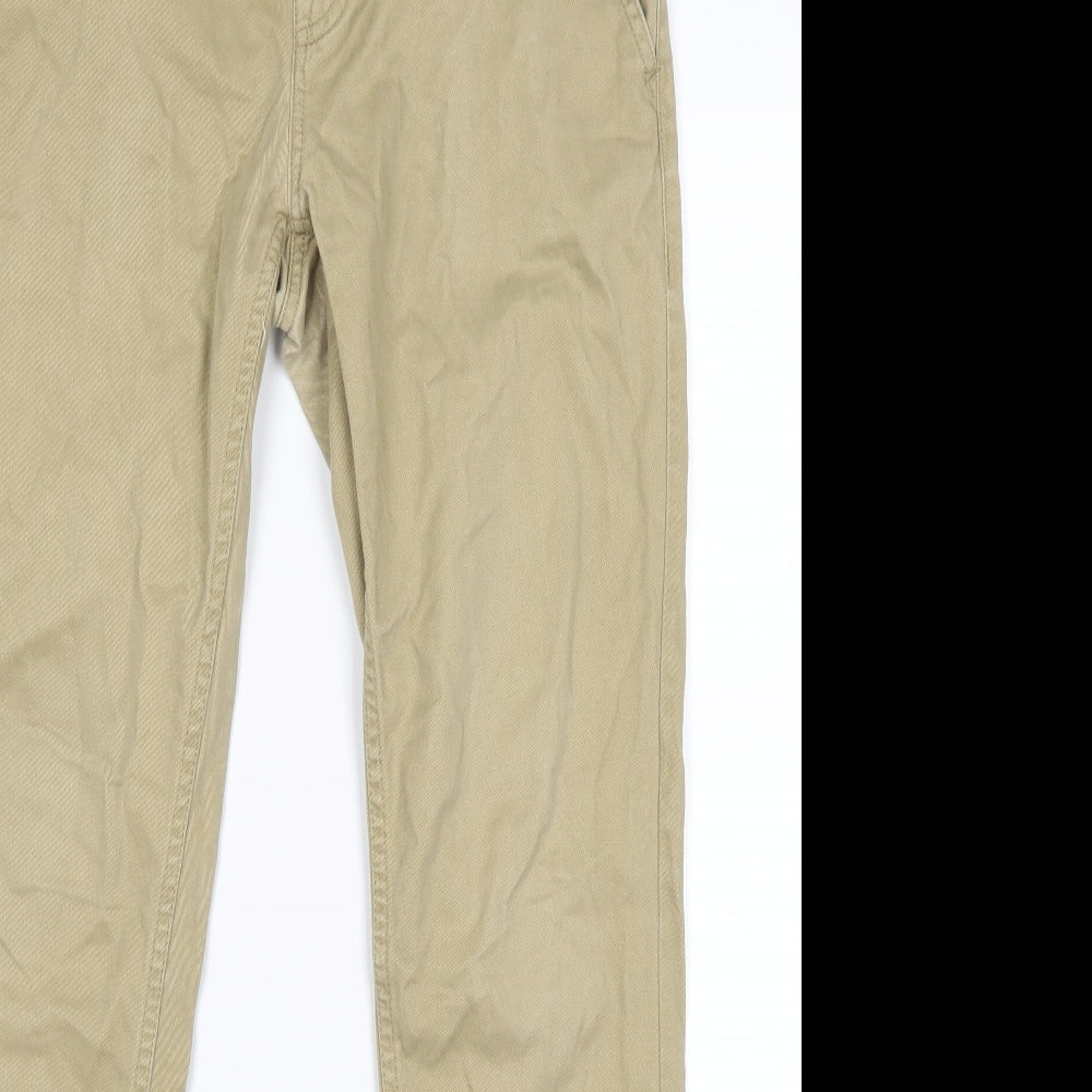 Timberland Mens Beige   Trousers  Size 31 L30 in