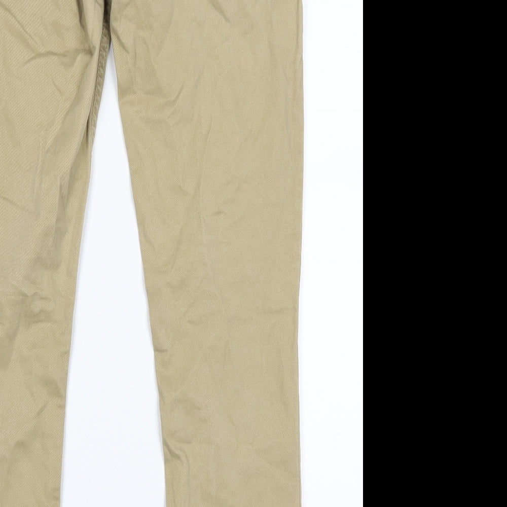 Timberland Mens Beige   Trousers  Size 31 L30 in