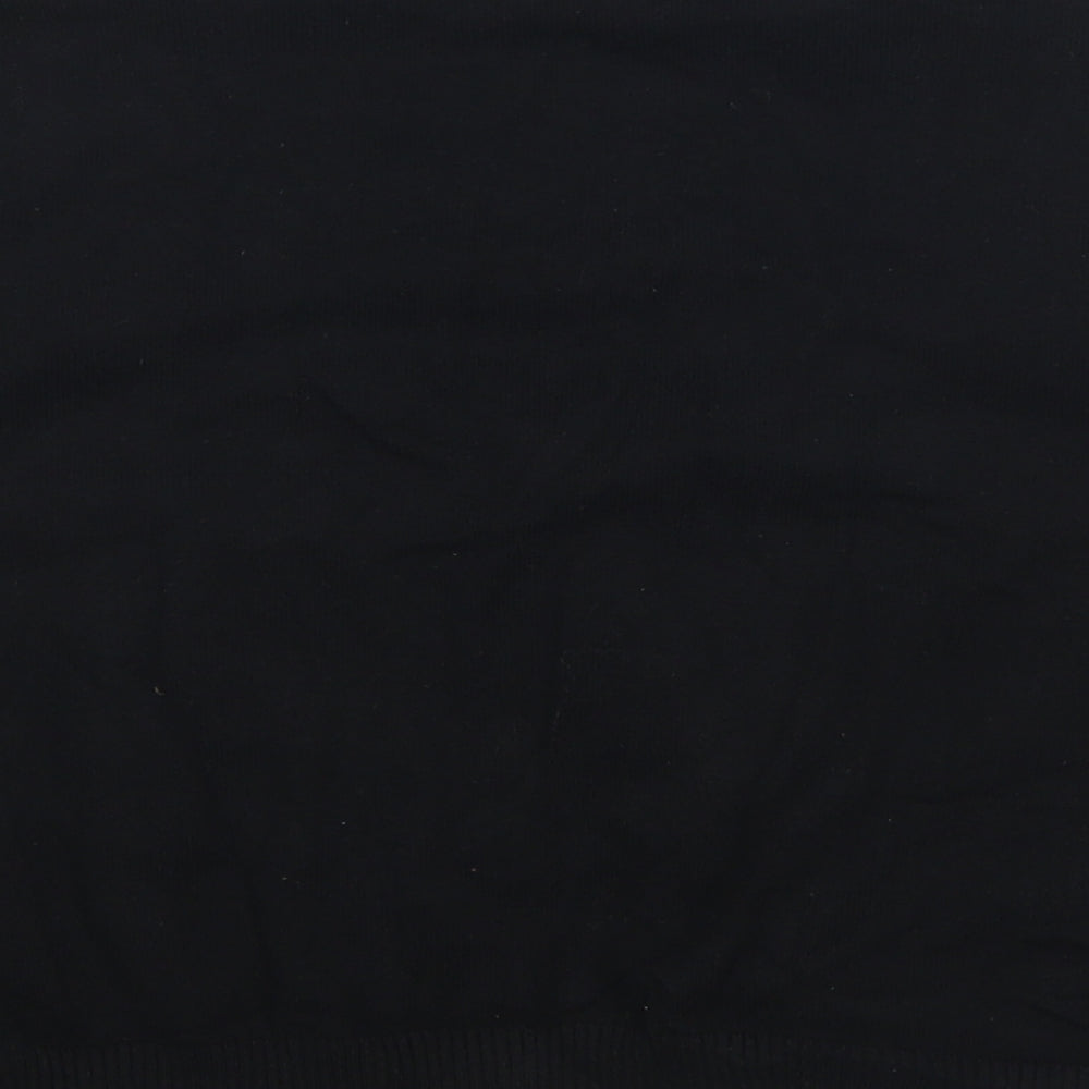 Papaya Womens Black   Cardigan Jumper Size 16
