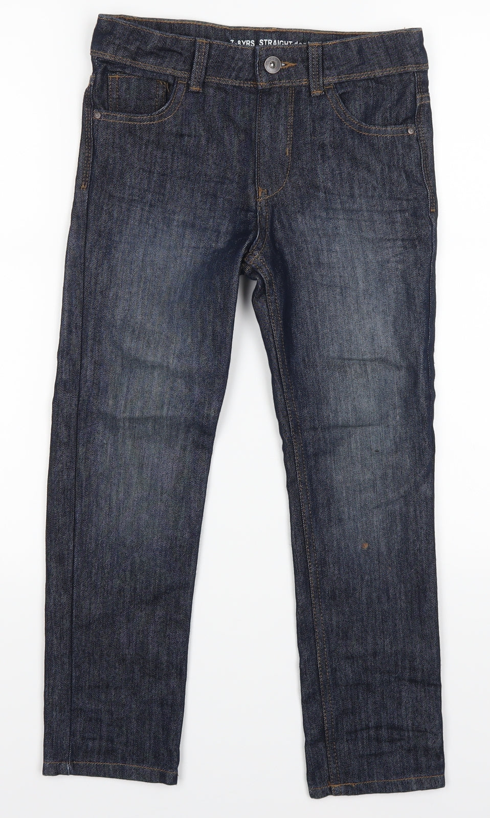 denim Co Boys Blue   Skinny Jeans Size 7-8 Years