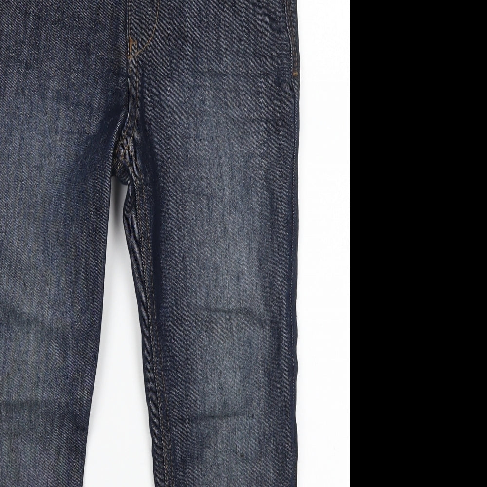 denim Co Boys Blue   Skinny Jeans Size 7-8 Years