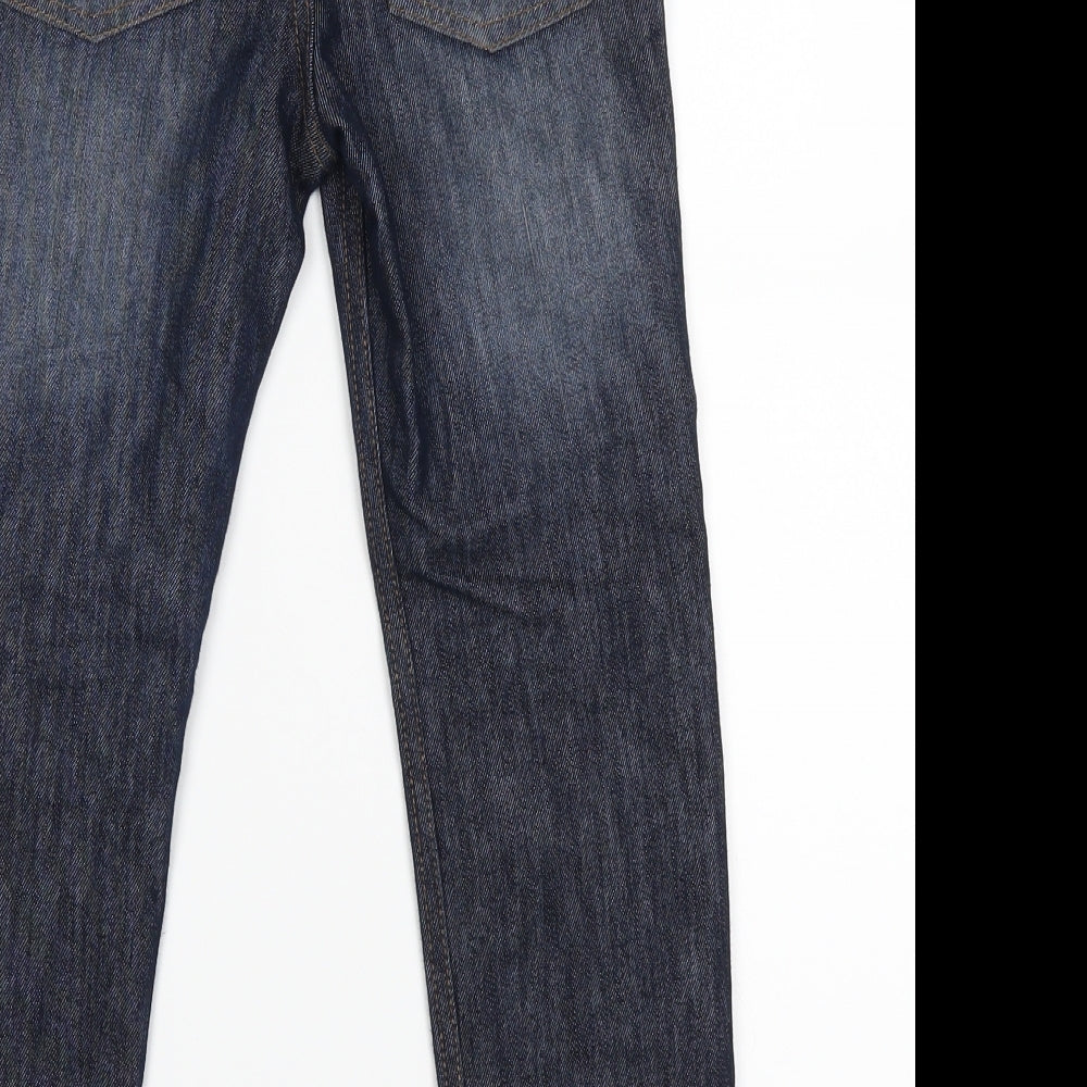 denim Co Boys Blue   Skinny Jeans Size 7-8 Years