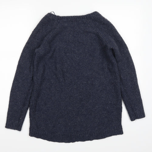 George Womens Blue   Pullover Jumper Size 12