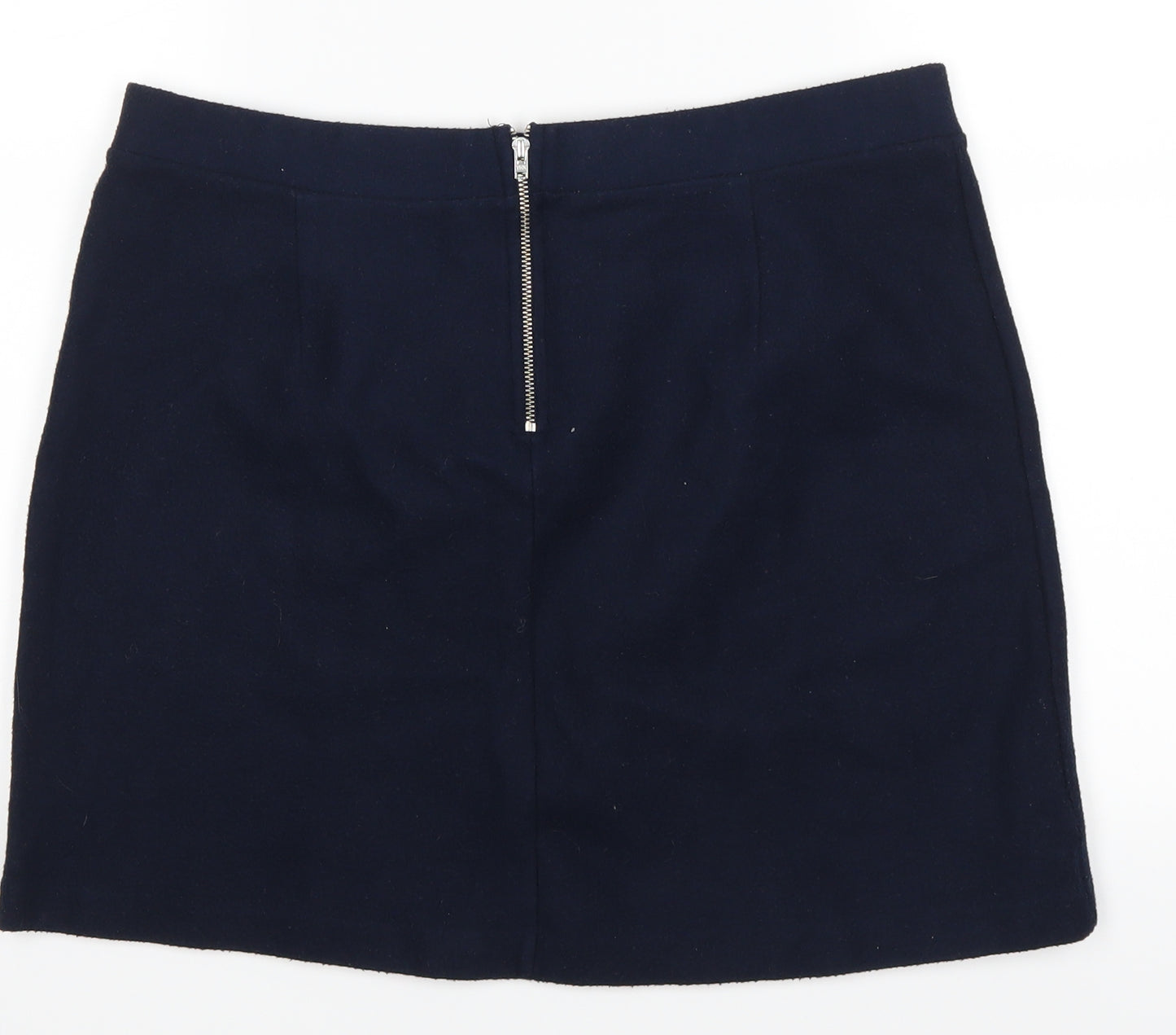tu  Womens Blue   A-Line Skirt Size 14