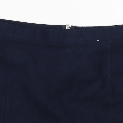 tu  Womens Blue   A-Line Skirt Size 14