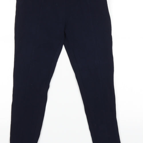 NEXT Girls Blue   Jogger Trousers Size 12 Years