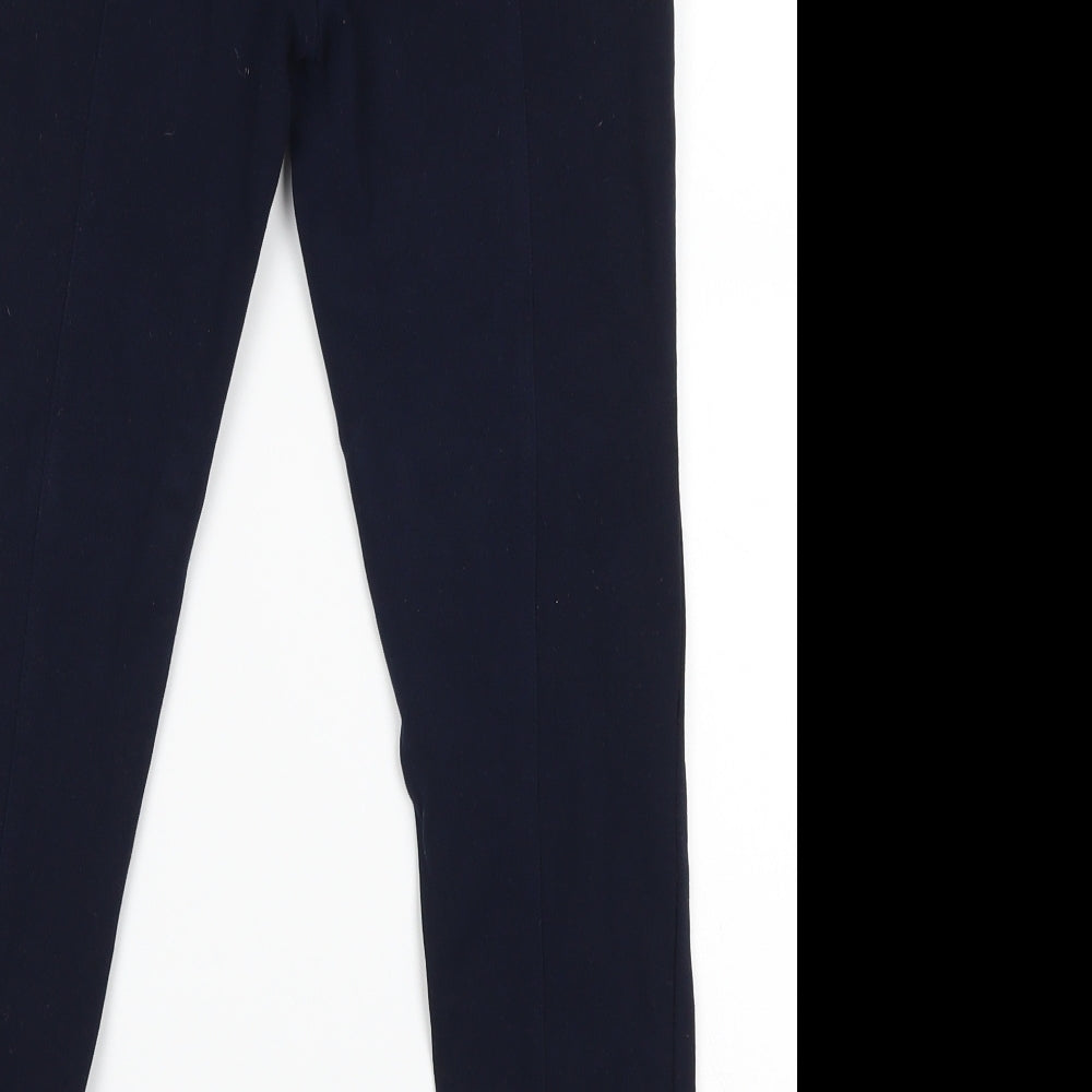 NEXT Girls Blue   Jogger Trousers Size 12 Years