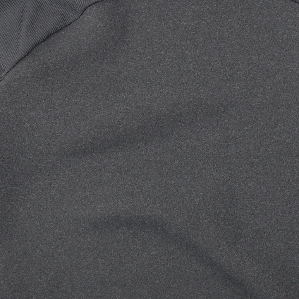Nike Mens Grey   Pullover Sweatshirt Size M  - Dri-Fit