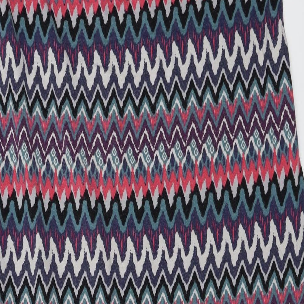 Only Womens Blue   Bodycon  Size XL  - Aztec