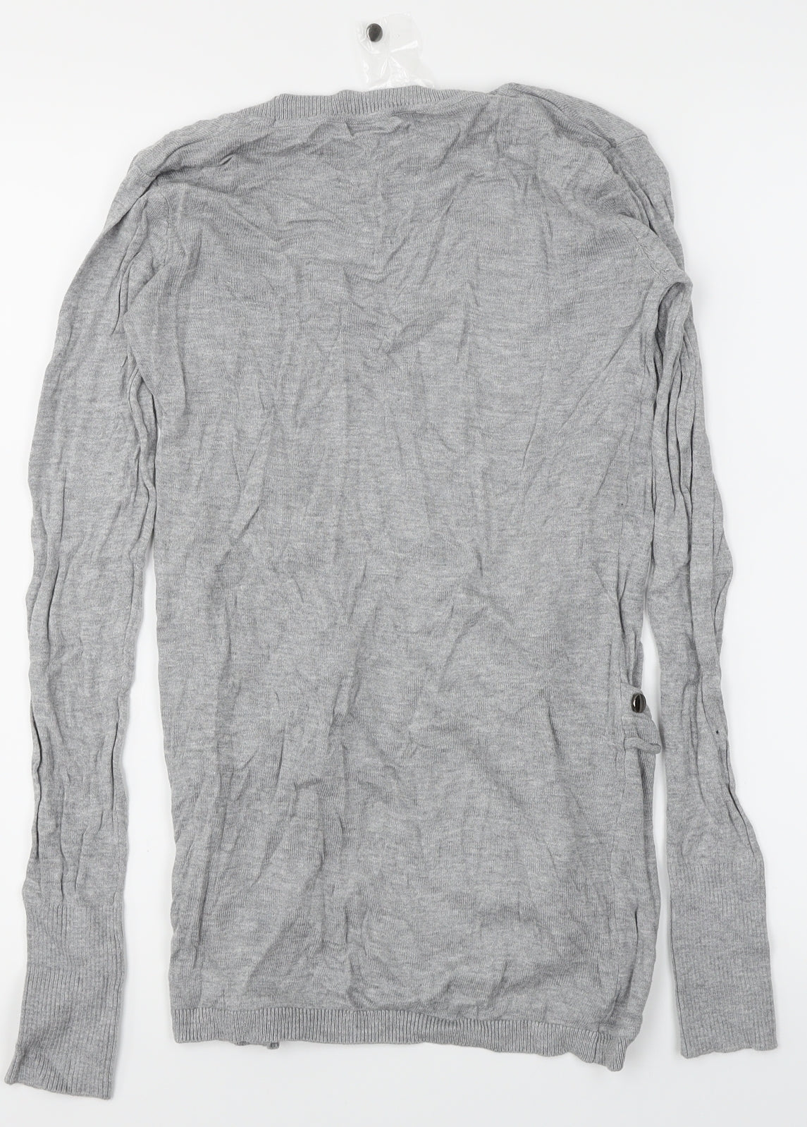 Atmosphere Womens Grey   Cardigan Jumper Size 6