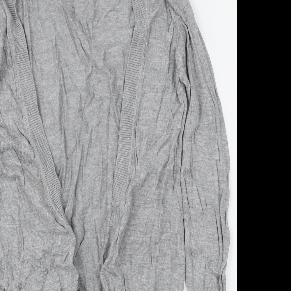 Atmosphere Womens Grey   Cardigan Jumper Size 6