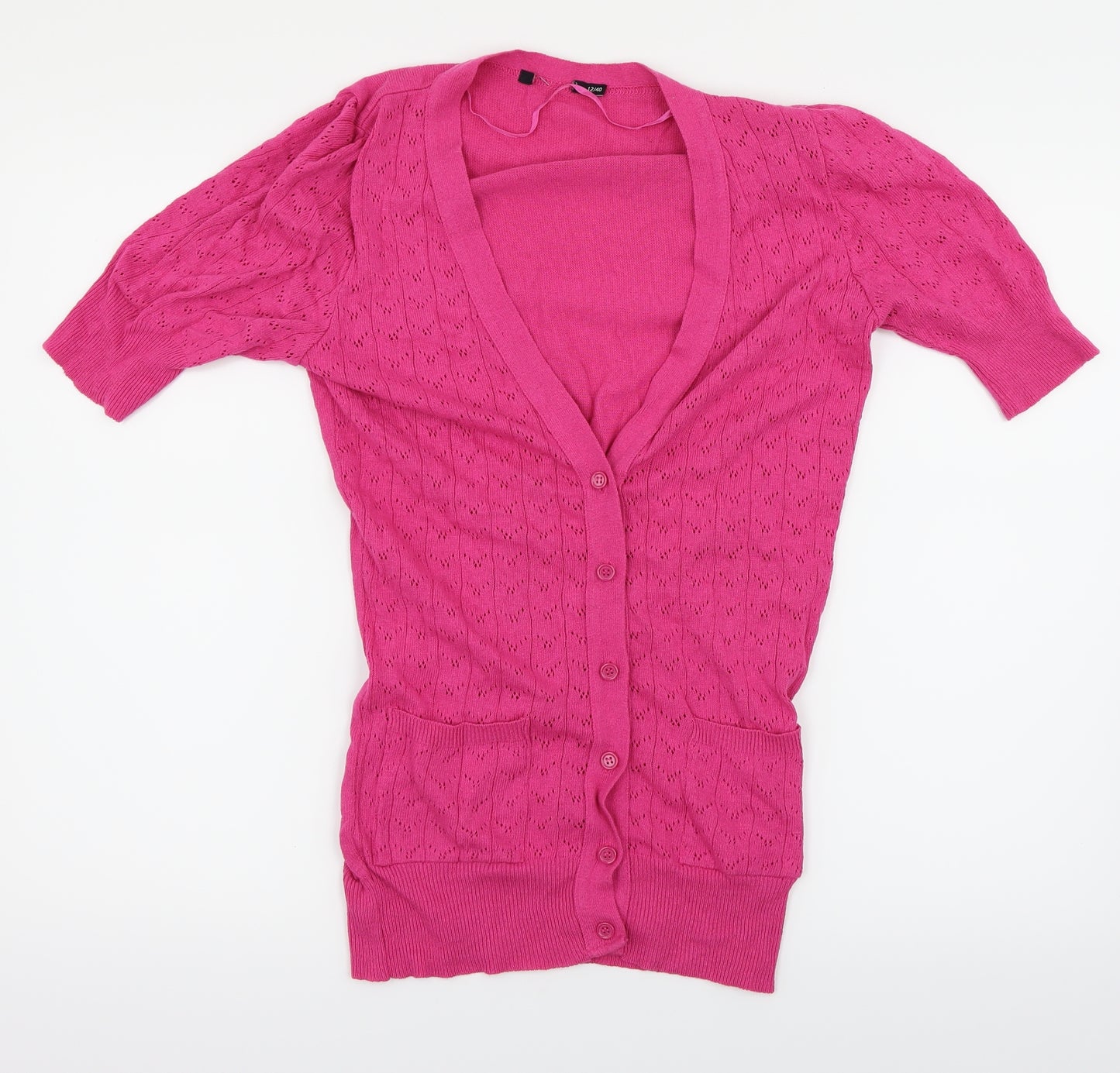 Atmosphere Womens Pink   Cardigan Jumper Size 12