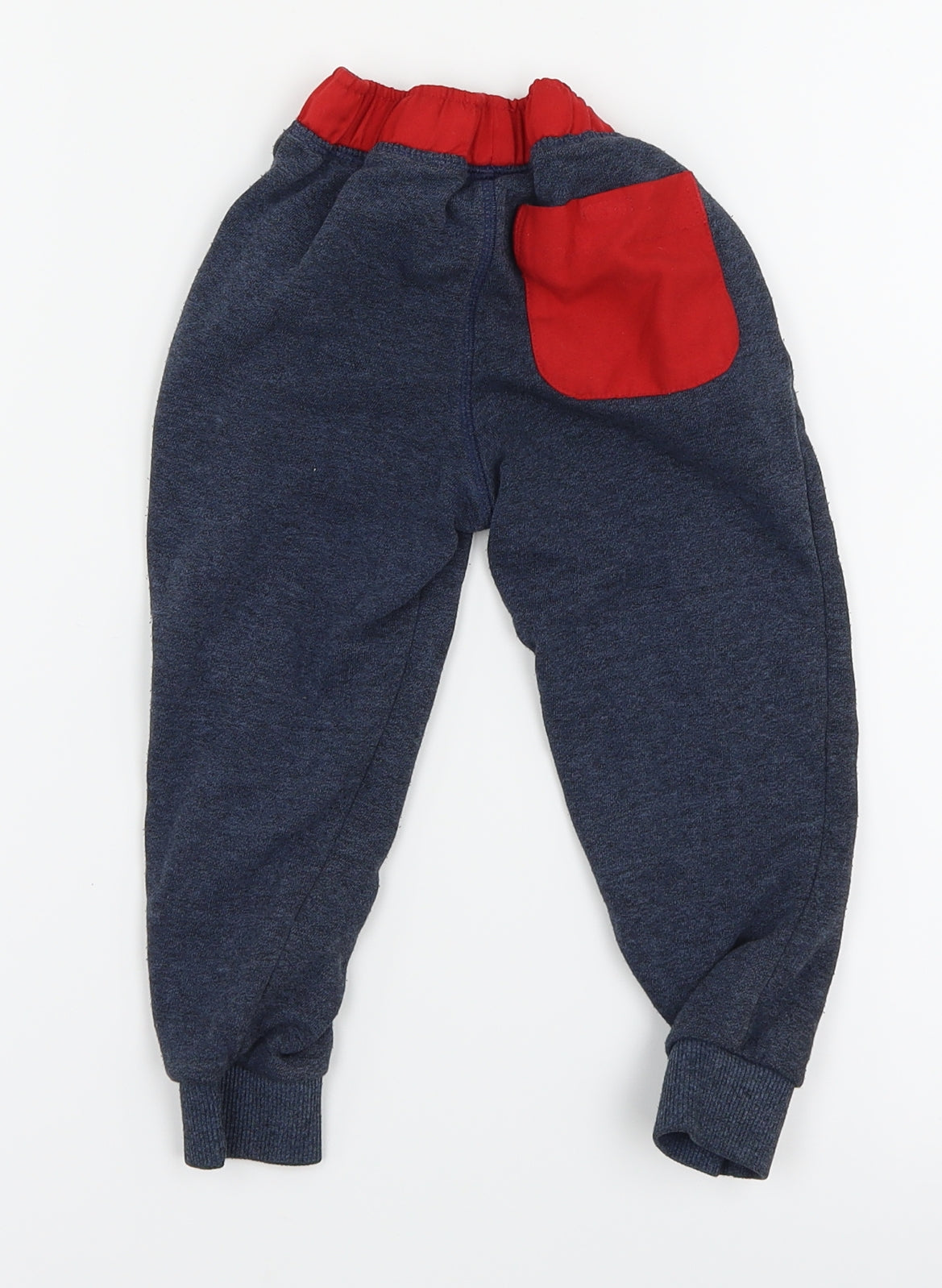 Converse Boys Blue   Jogger Trousers Size 3-4 Years