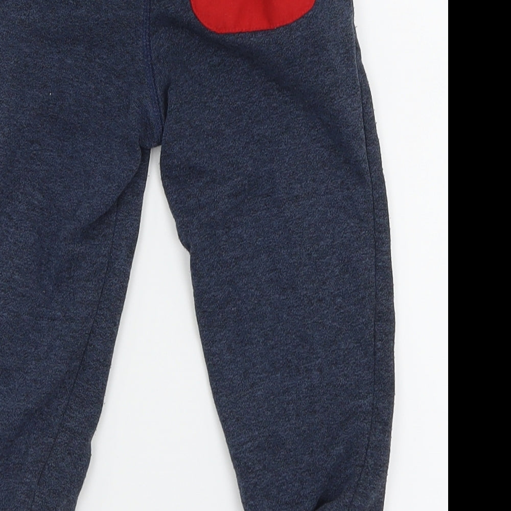 Converse Boys Blue   Jogger Trousers Size 3-4 Years