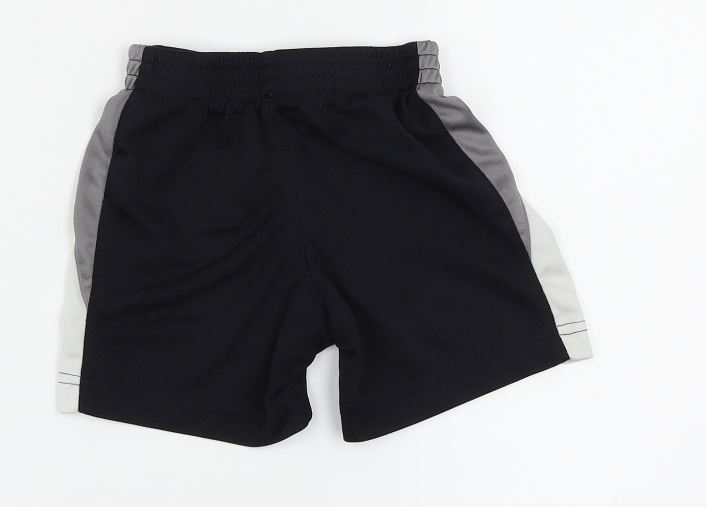 Nike Boys Black   Sweat Shorts Size 2 Years