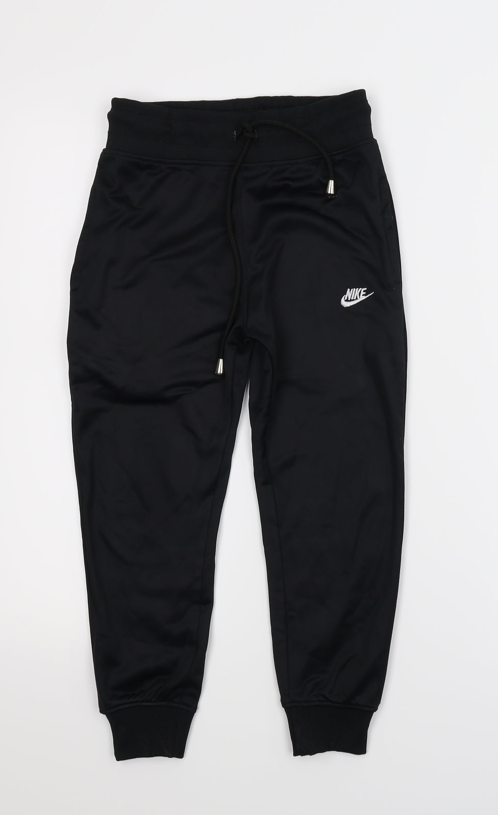 Nike Boys Black   Jogger Trousers Size 8-9 Years