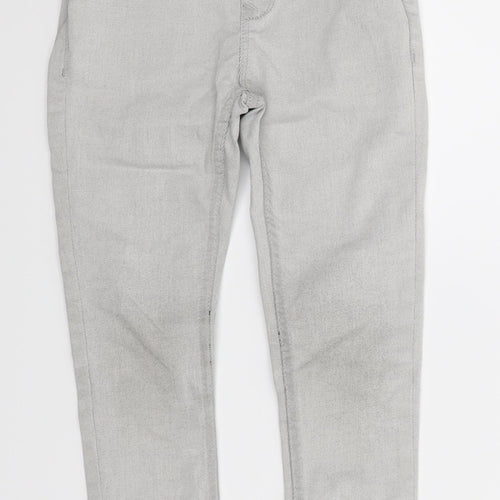 Very Girls Grey   Jegging Jeans Size 5-6 Years