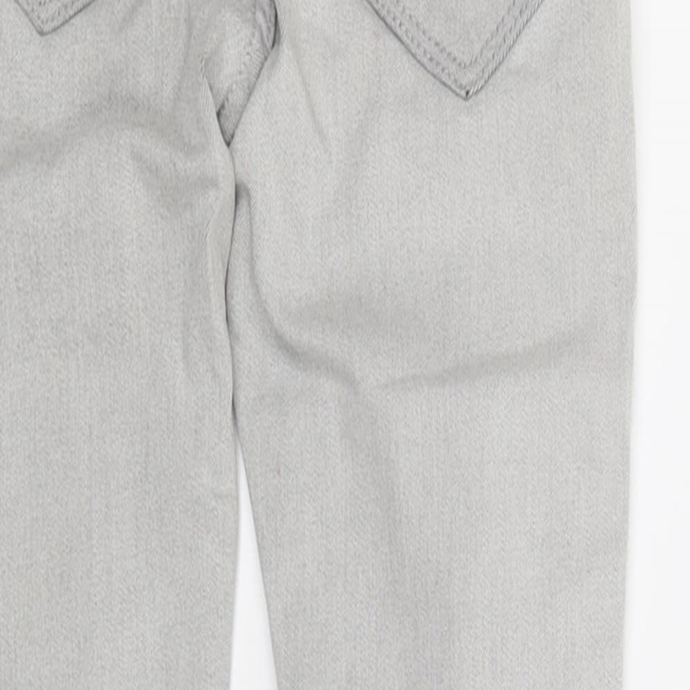 Very Girls Grey   Jegging Jeans Size 5-6 Years