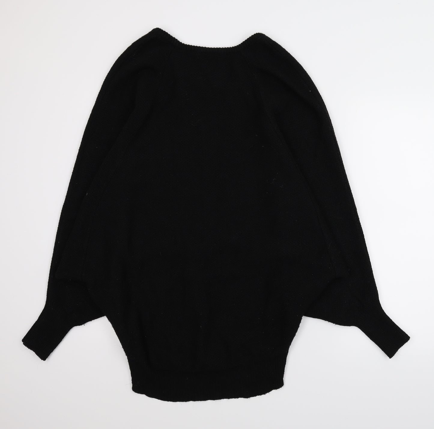 NEXT Womens Black   Pullover Jumper Size M