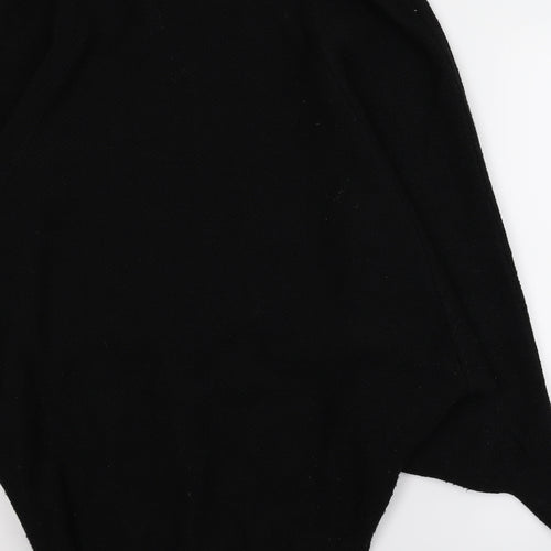NEXT Womens Black   Pullover Jumper Size M