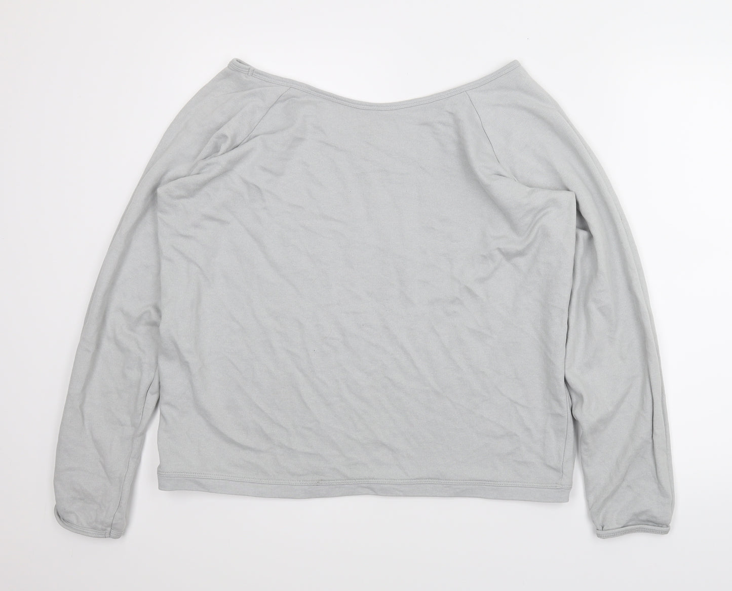 Disney Womens Grey   Pullover Jumper Size L