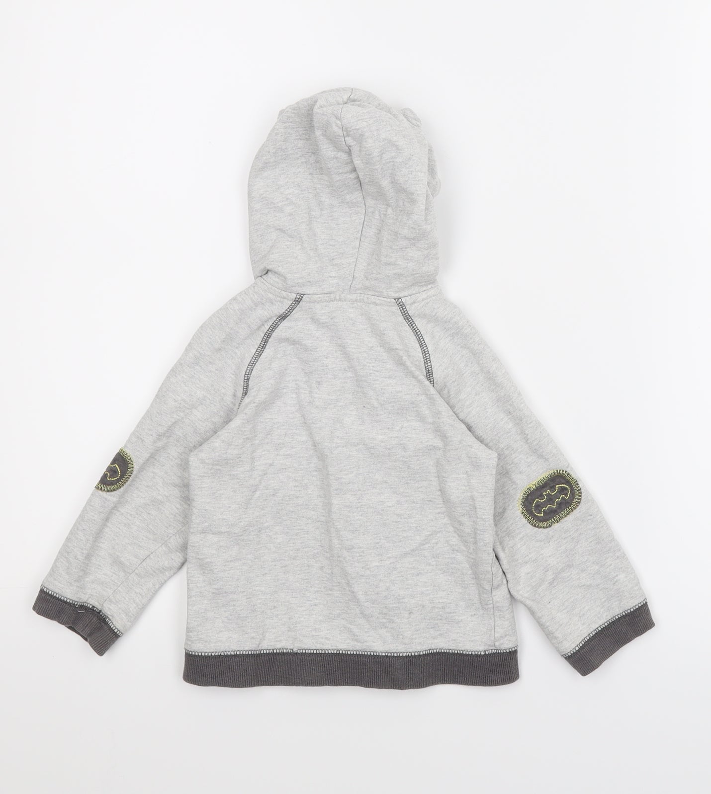 George Boys Grey   Full Zip Jumper Size 18-24 Months