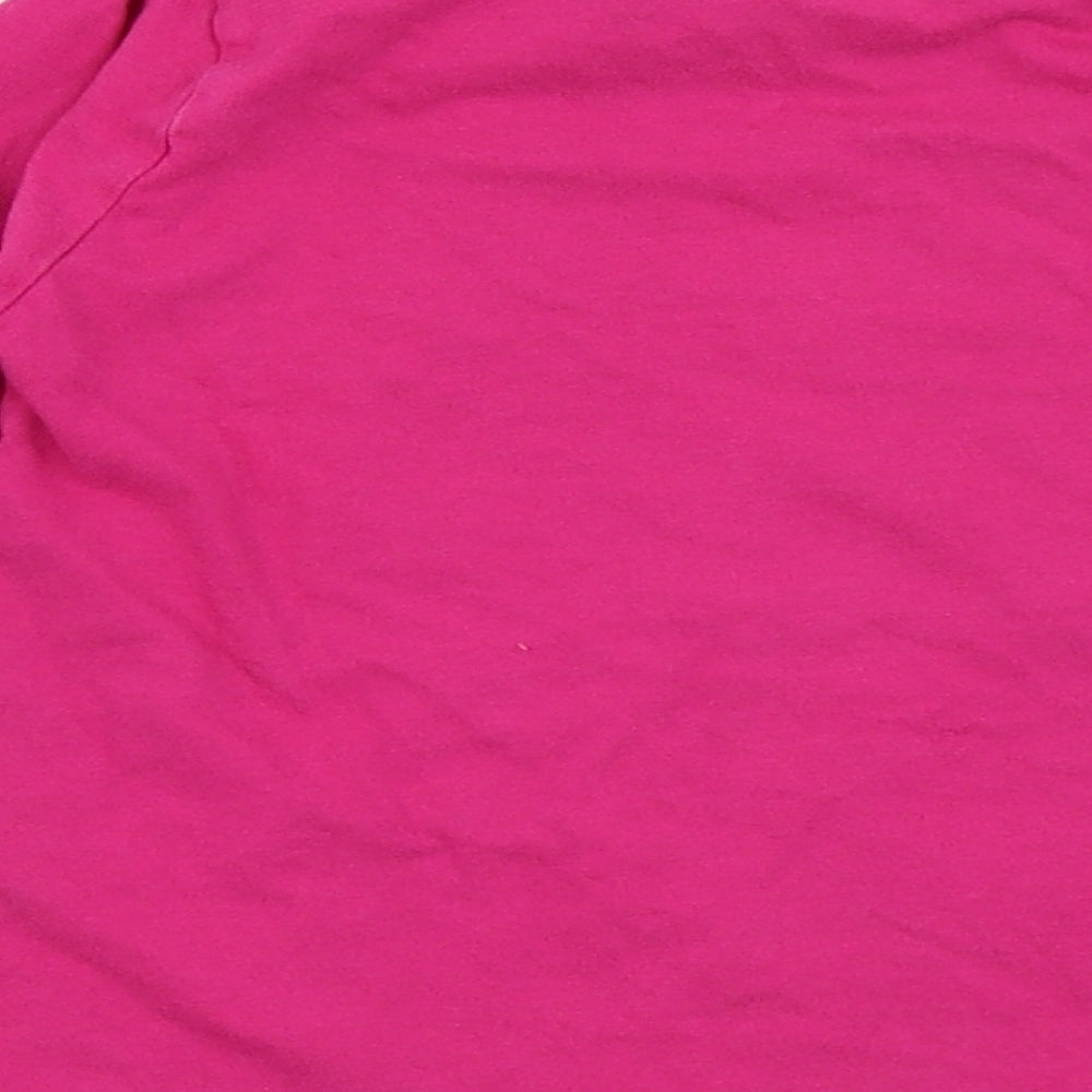 Disney Girls Pink   Basic T-Shirt Size 2-3 Years  - Mini mouse