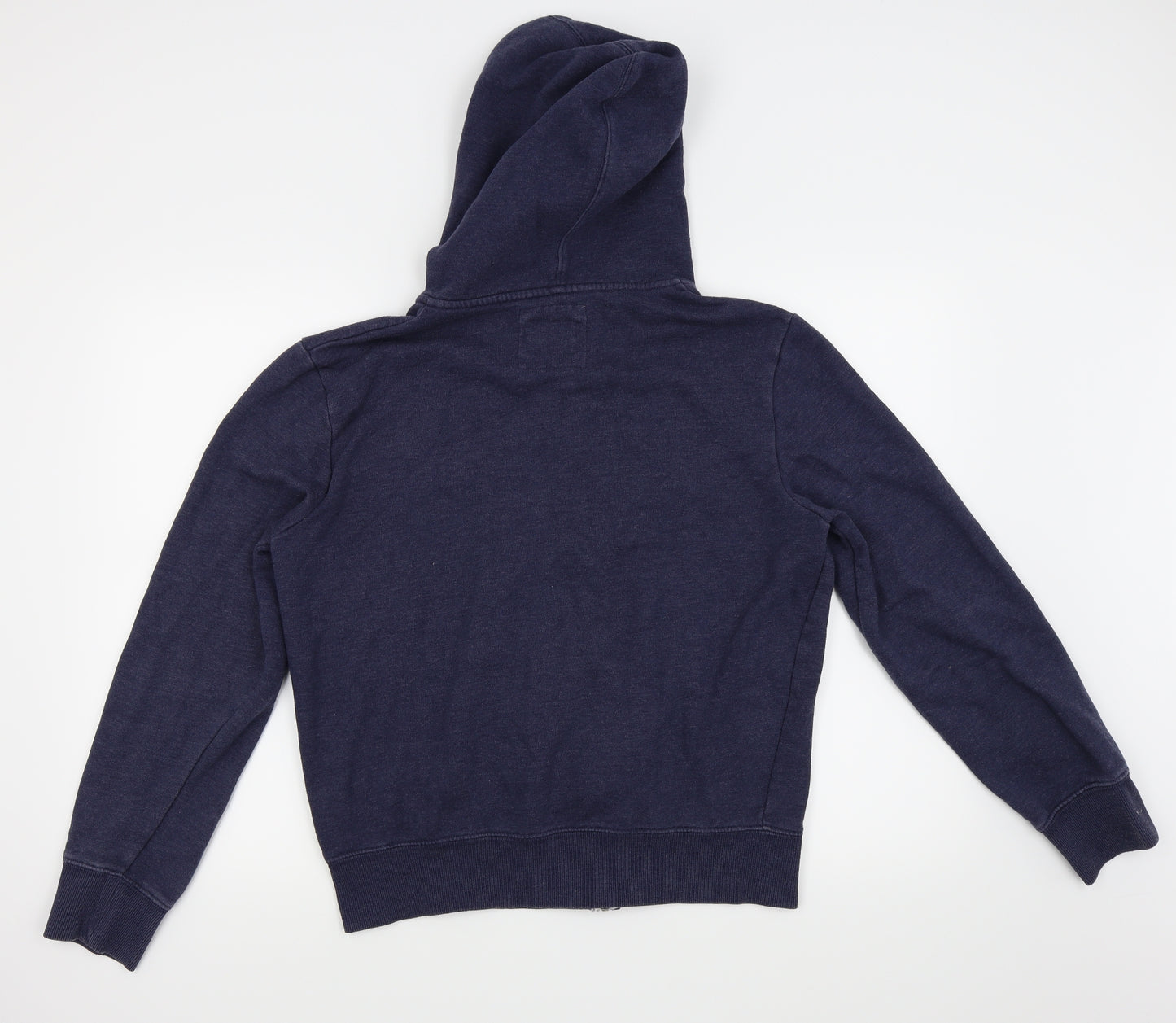 Nanny State Mens Blue   Full Zip Jumper Size XL