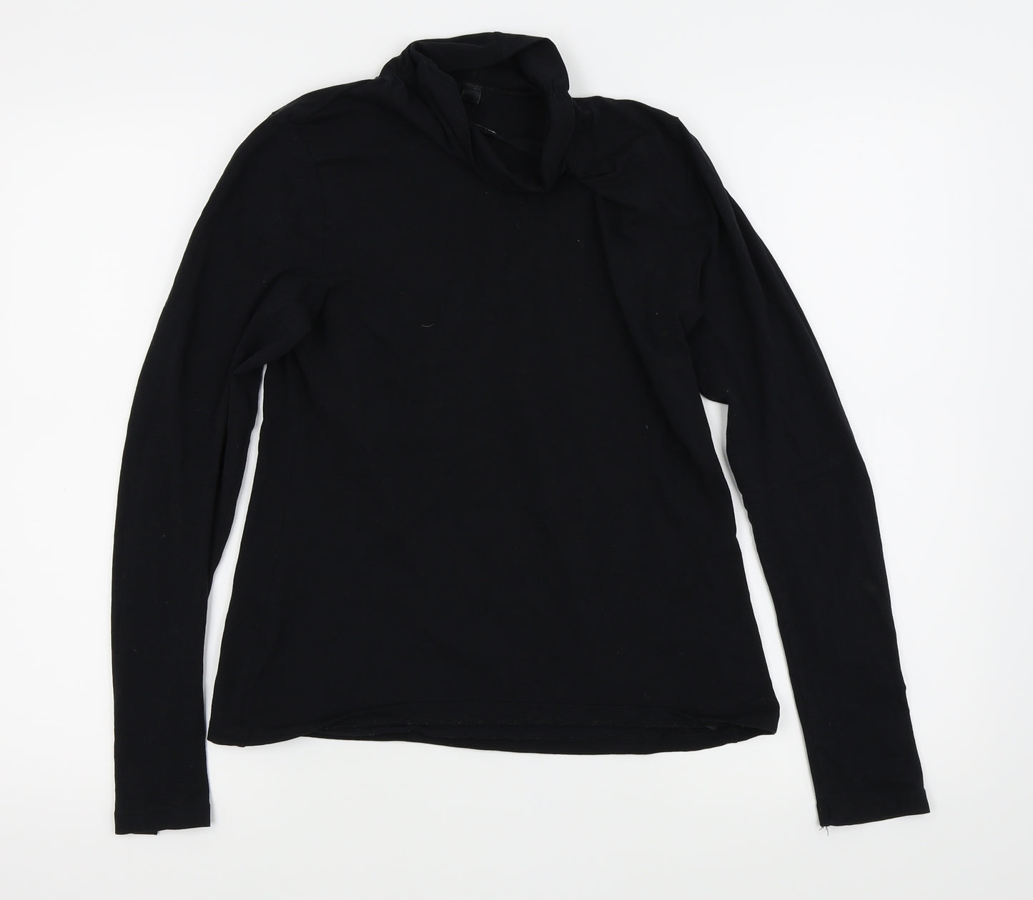 NEXT Womens Black   Basic T-Shirt Size 12