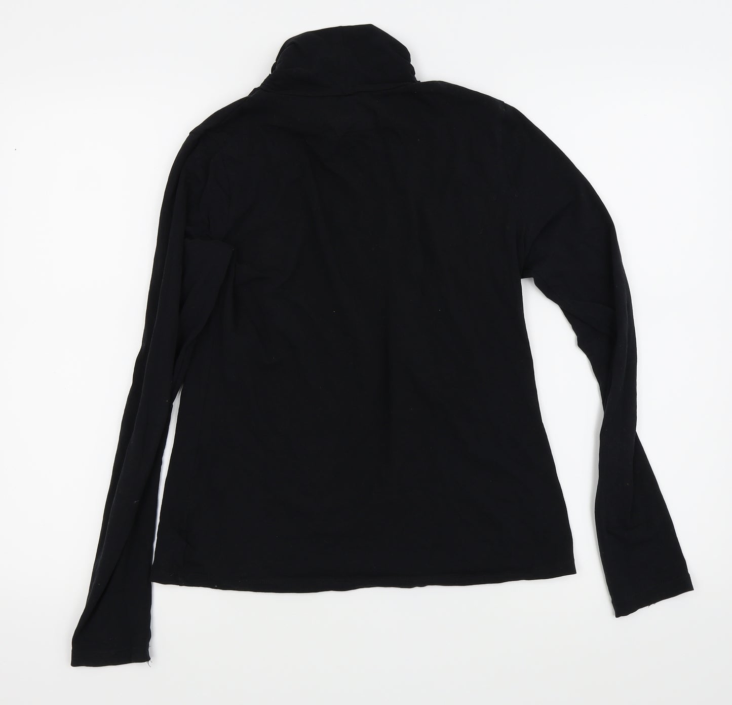 NEXT Womens Black   Basic T-Shirt Size 12
