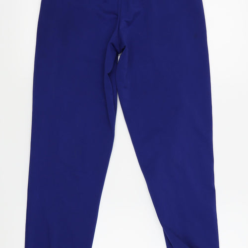PUMA Boys Blue   Jogger Trousers Size 13-14 Years