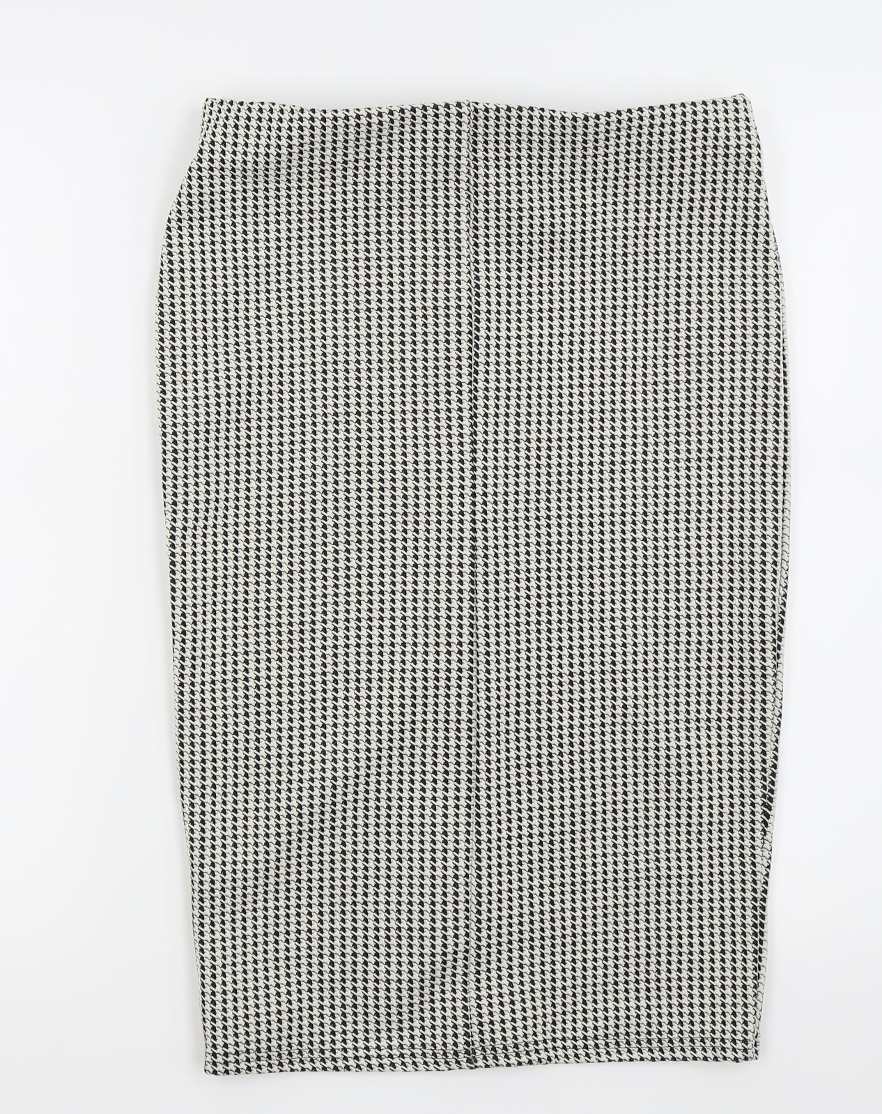 Primark Womens White   Straight & Pencil Skirt Size 12