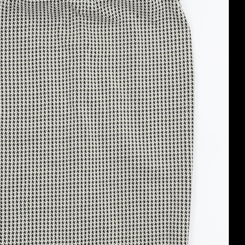 Primark Womens White   Straight & Pencil Skirt Size 12