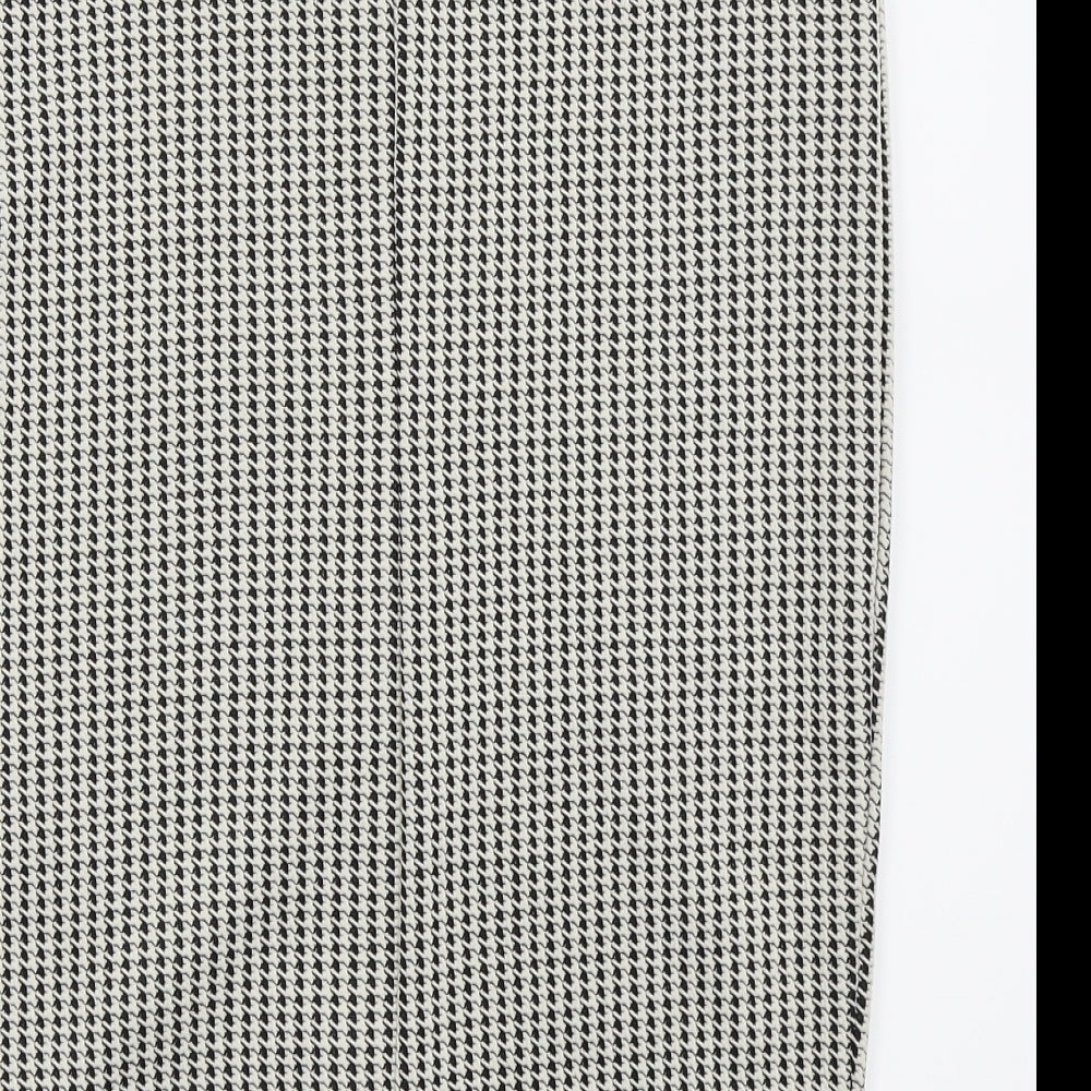 Primark Womens White   Straight & Pencil Skirt Size 12