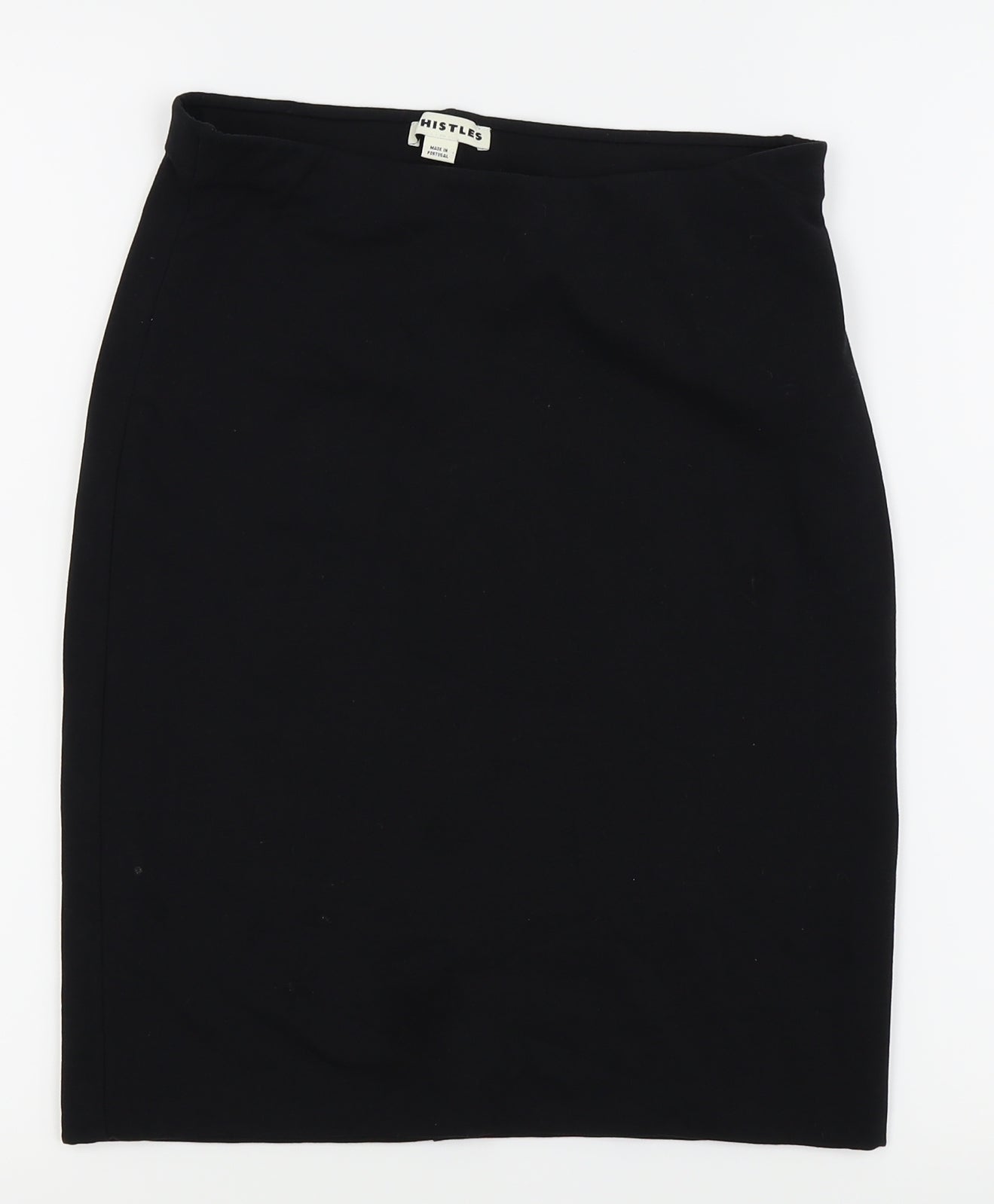 Whistles Womens Black   Straight & Pencil Skirt Size 12