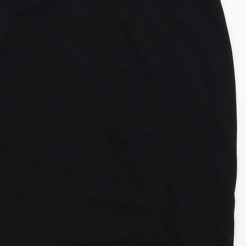 Whistles Womens Black   Straight & Pencil Skirt Size 12