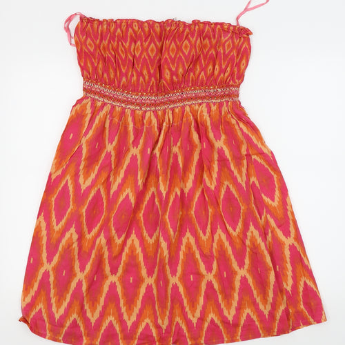 New Look Womens Red   Fit & Flare  Size 16