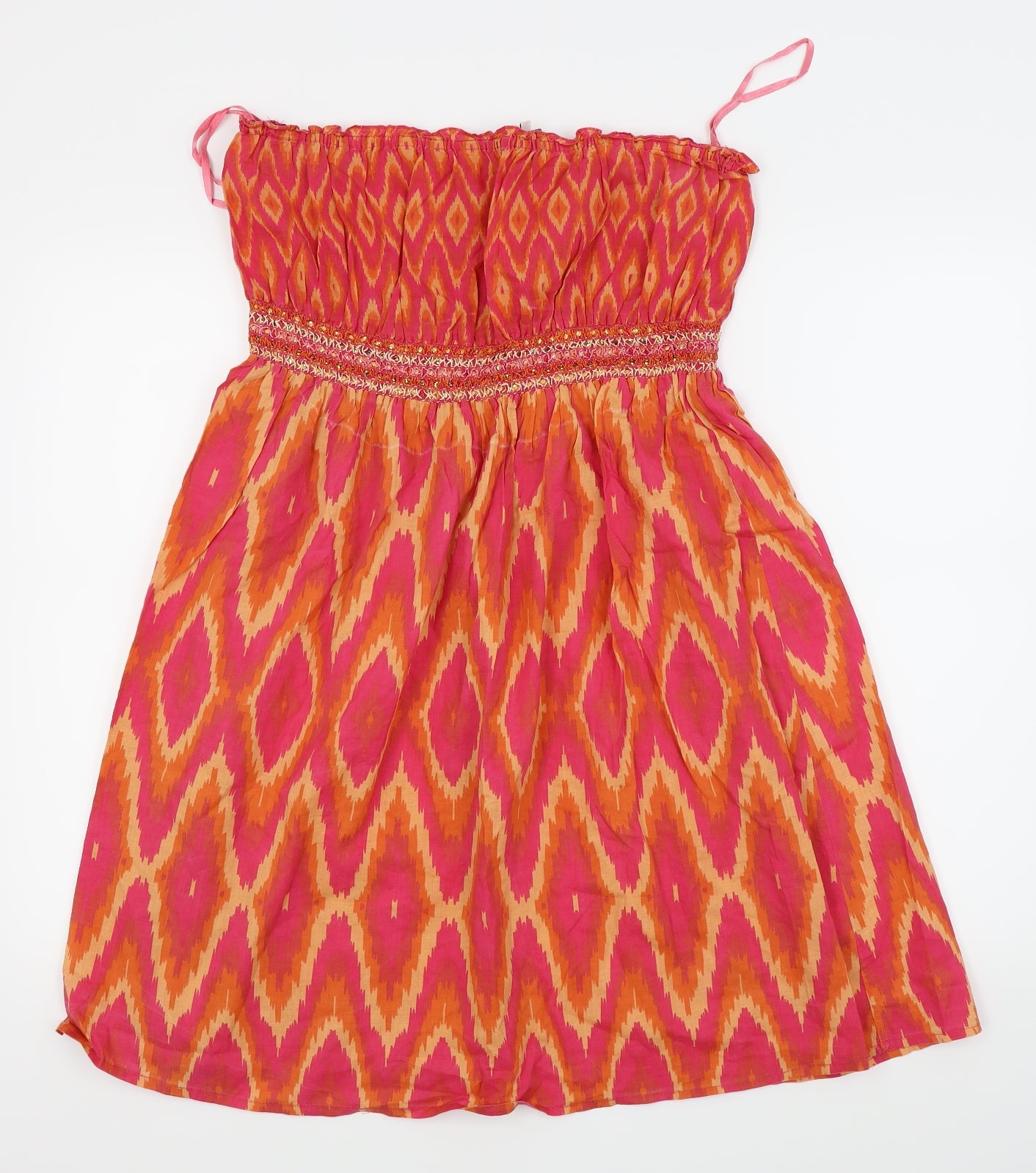 New Look Womens Red   Fit & Flare  Size 16