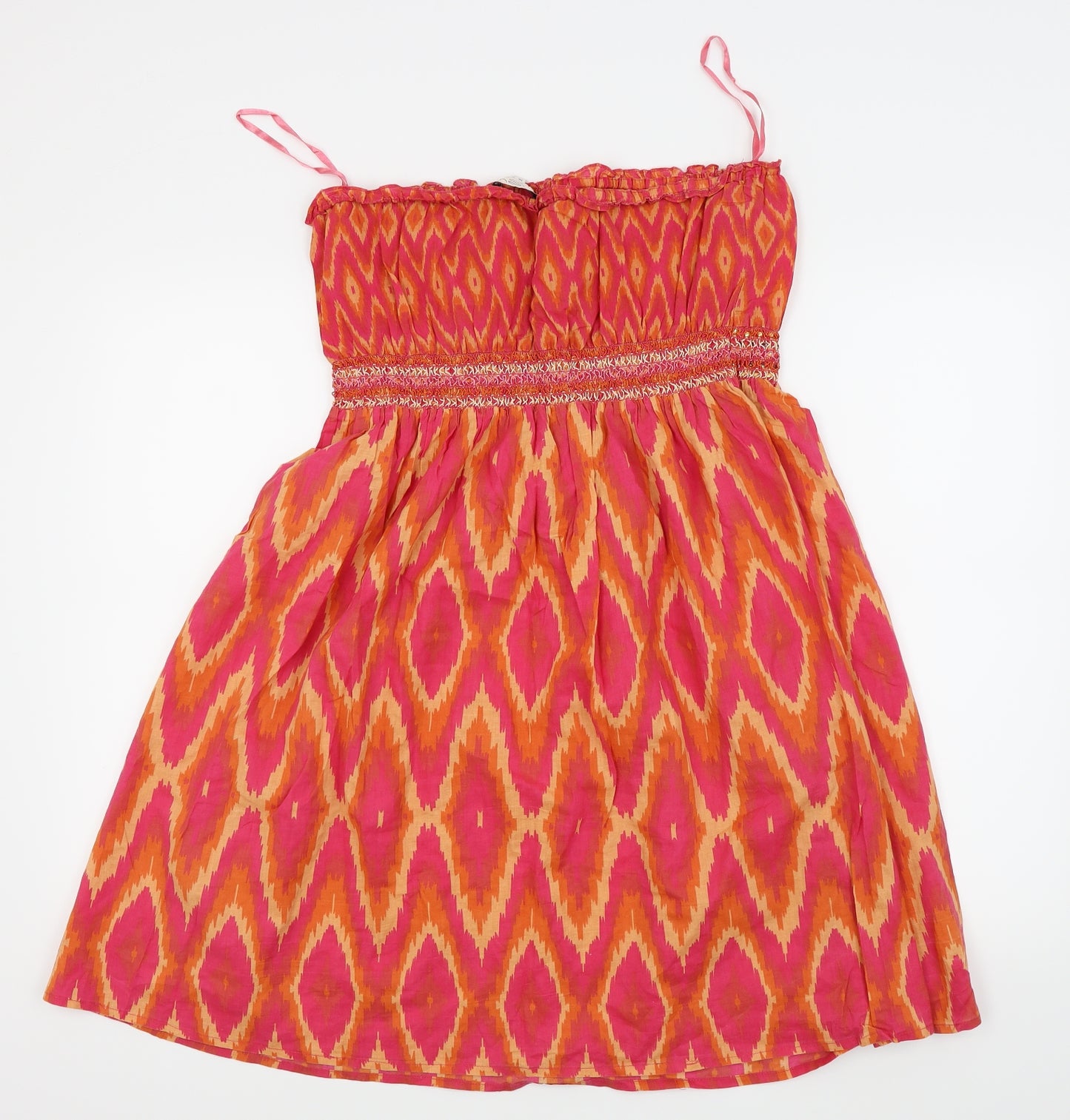 New Look Womens Red   Fit & Flare  Size 16